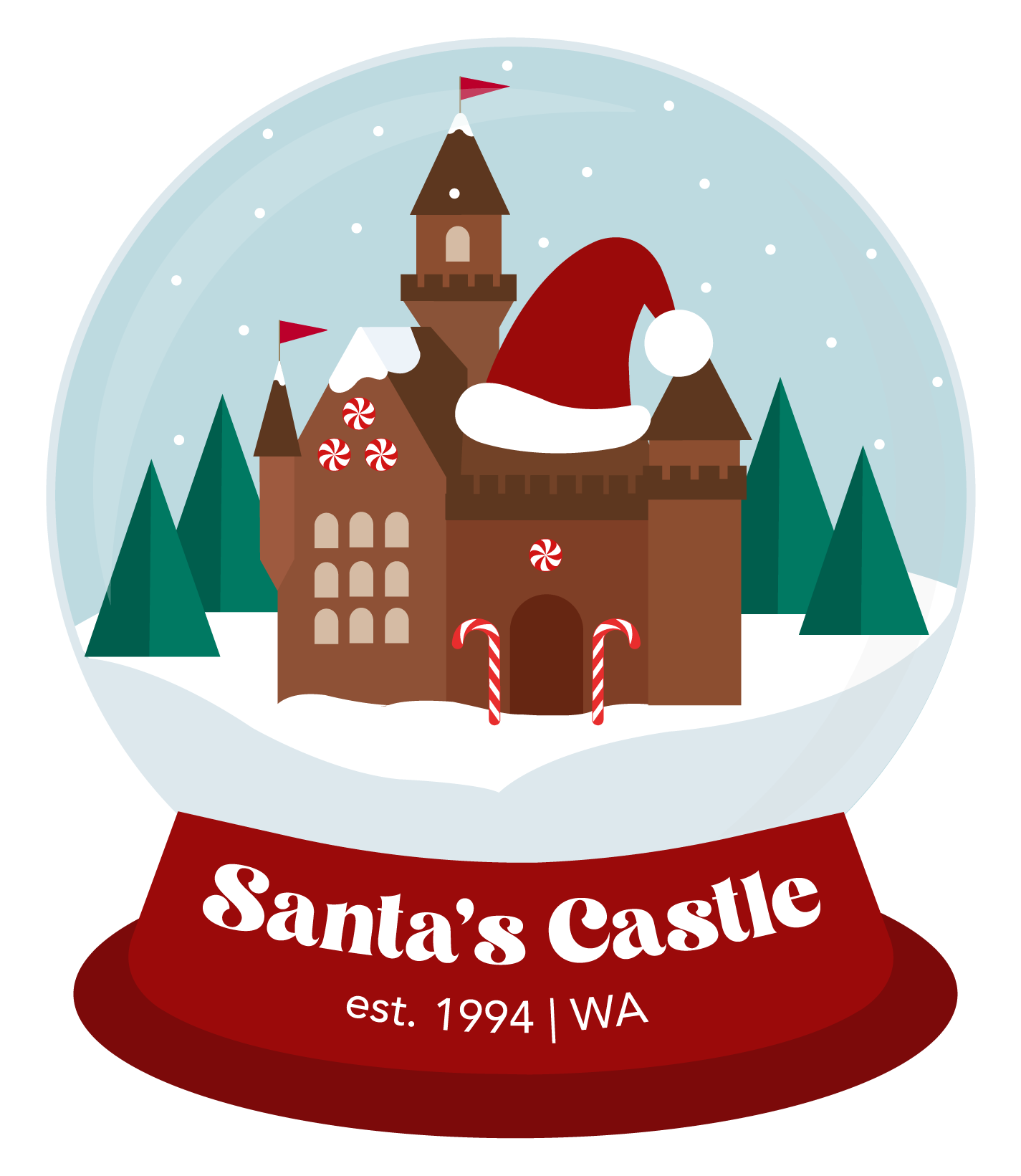 Santa's Castle