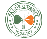 2020 Paddy O'Party